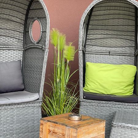 Gruene Pause Apartment Freinsheim Exterior foto