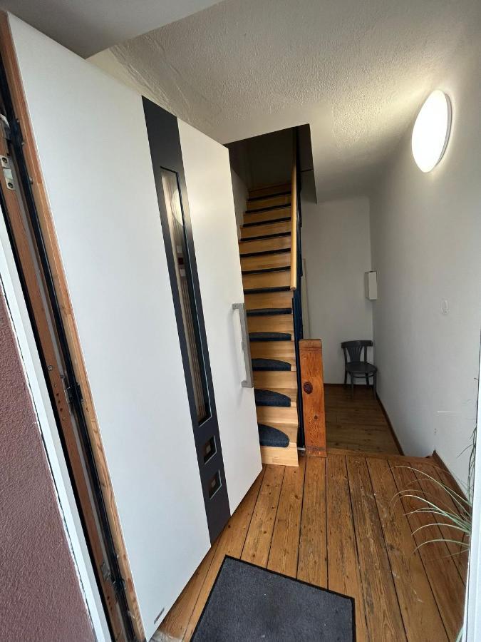 Gruene Pause Apartment Freinsheim Exterior foto